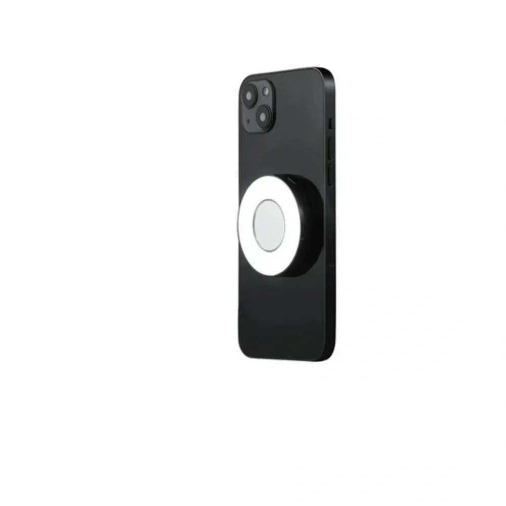 Vivitar Mini MagSafe Selfie Ring Light | Portable LED | Magnetic stick on